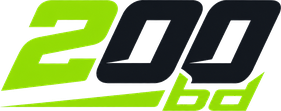 200 bd লোগো